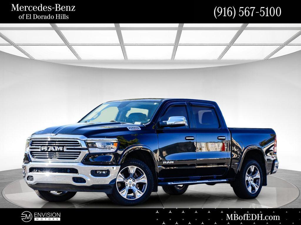 used 2020 Ram 1500 car, priced at $36,295
