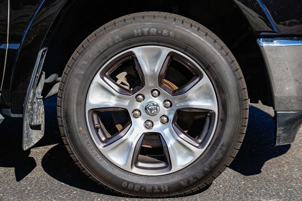 used 2020 Ram 1500 car, priced at $36,295