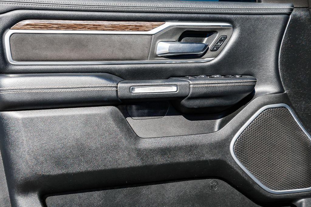 used 2020 Ram 1500 car, priced at $36,295