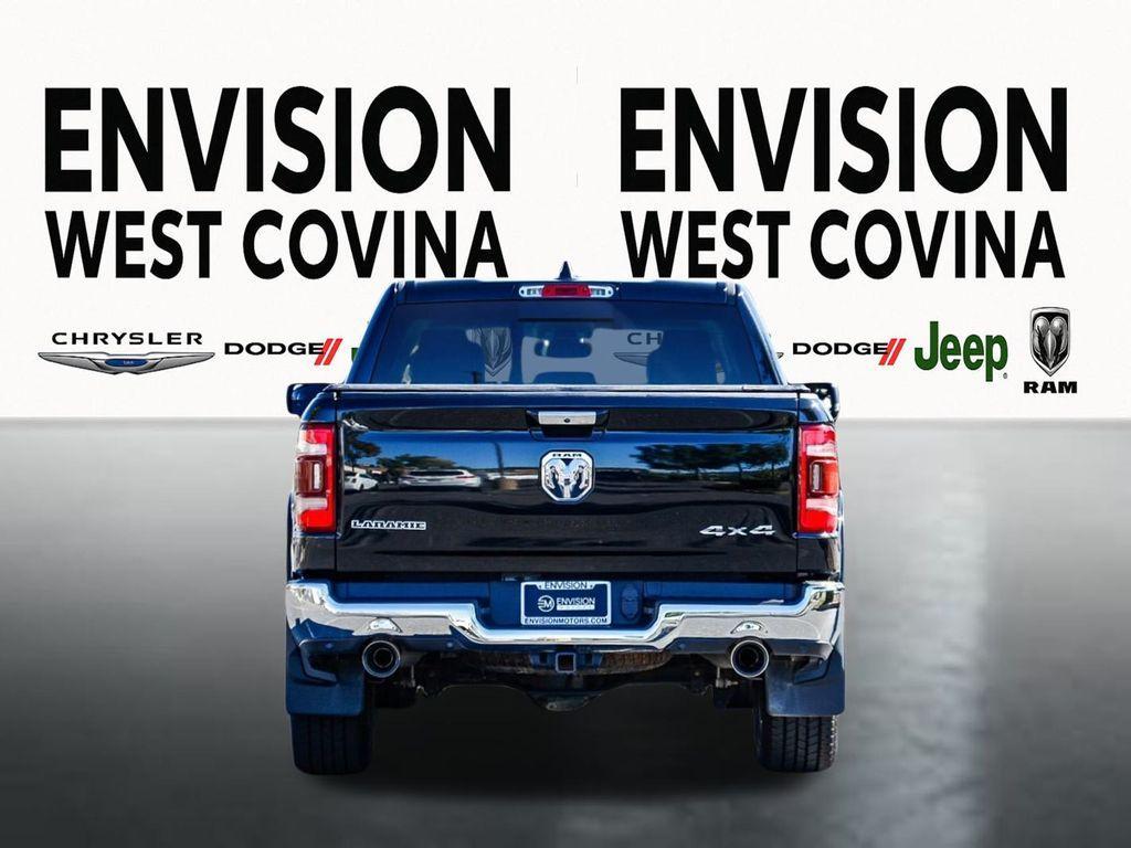 used 2020 Ram 1500 car, priced at $29,694