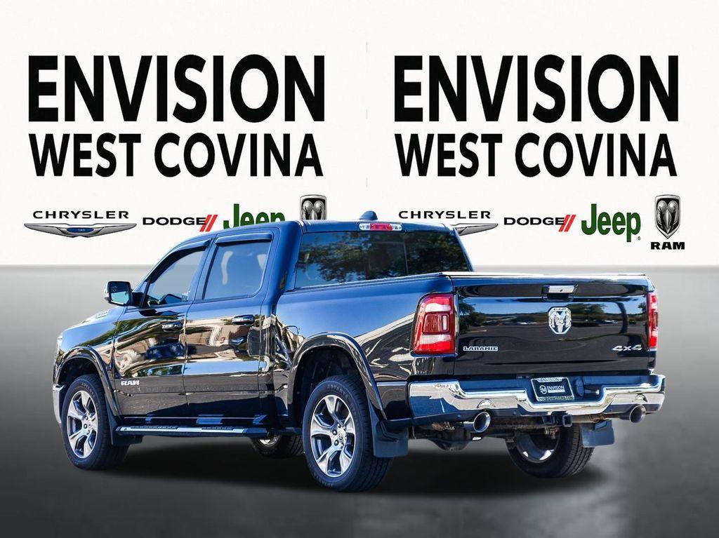 used 2020 Ram 1500 car, priced at $29,694