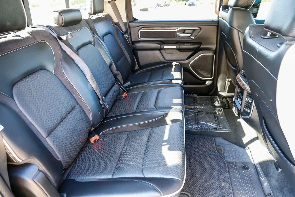 used 2020 Ram 1500 car, priced at $36,295