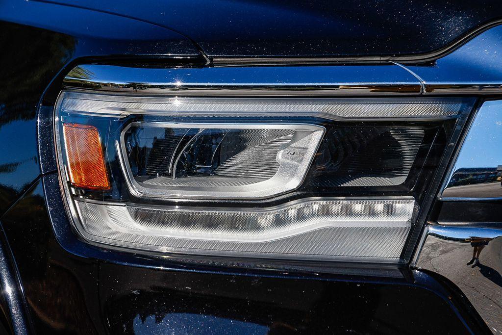 used 2020 Ram 1500 car, priced at $36,295