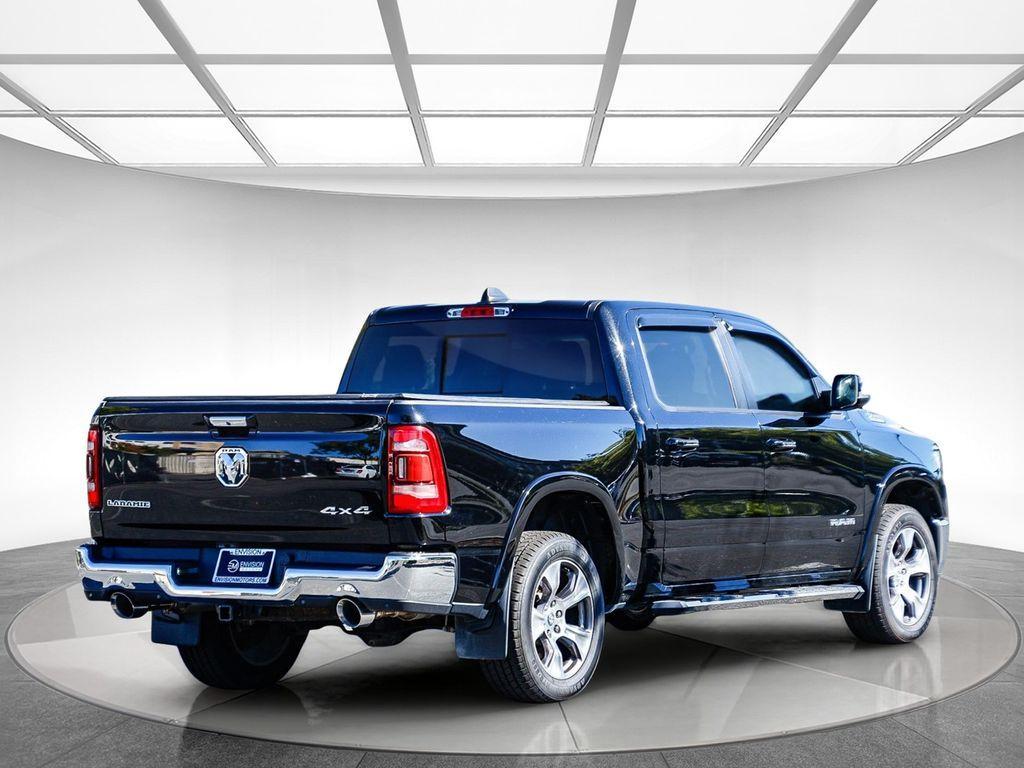 used 2020 Ram 1500 car, priced at $36,295