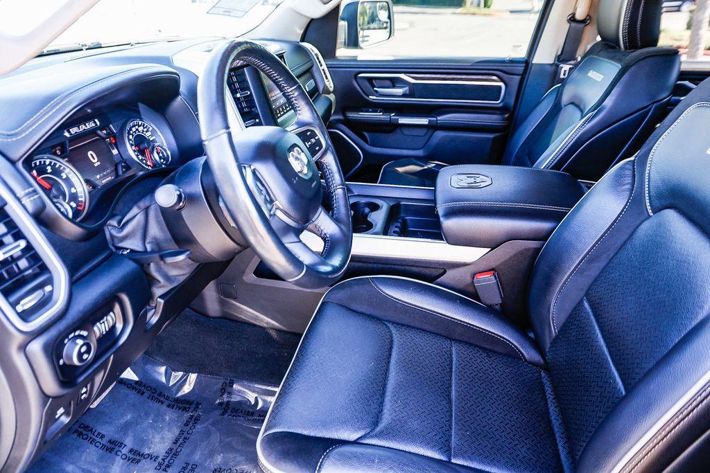used 2020 Ram 1500 car, priced at $36,295