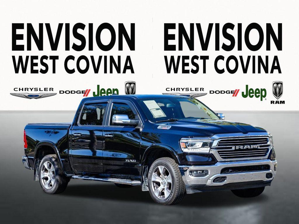 used 2020 Ram 1500 car, priced at $29,694