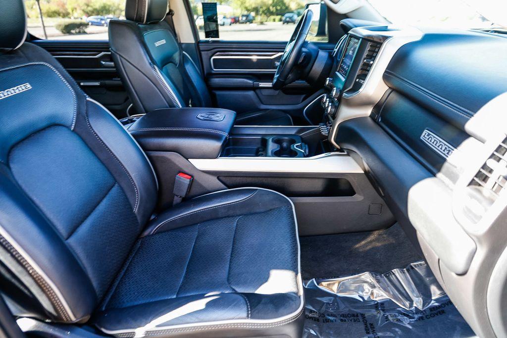 used 2020 Ram 1500 car, priced at $36,295