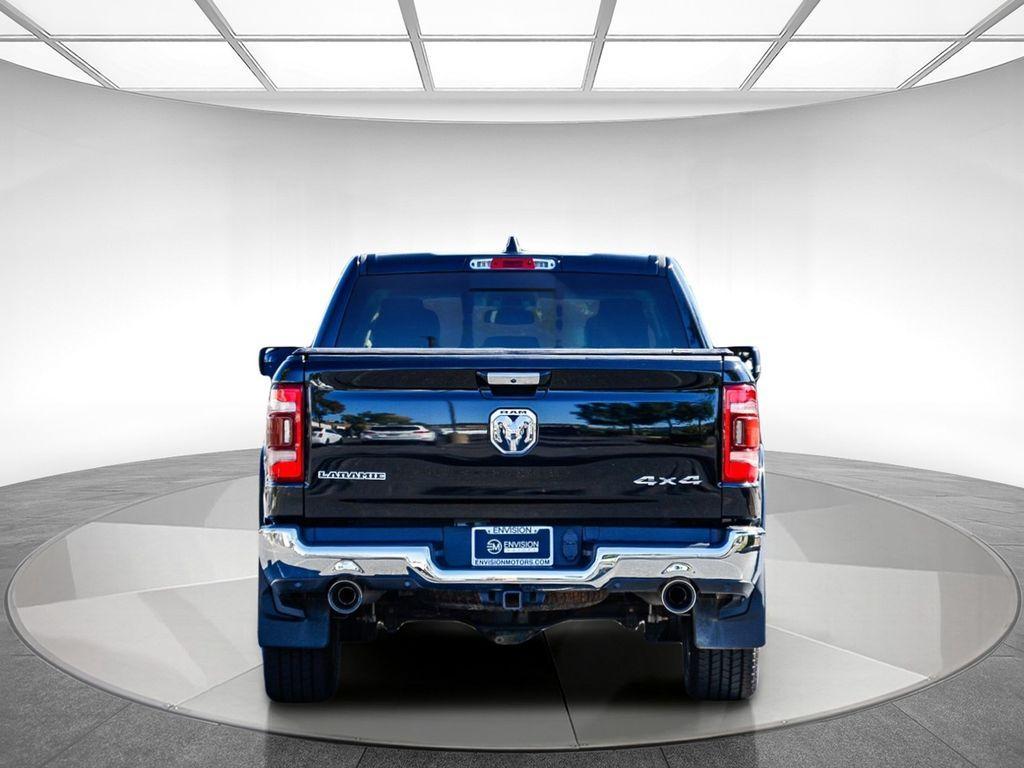 used 2020 Ram 1500 car, priced at $36,295