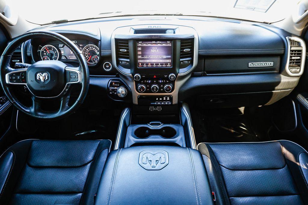 used 2020 Ram 1500 car, priced at $36,295