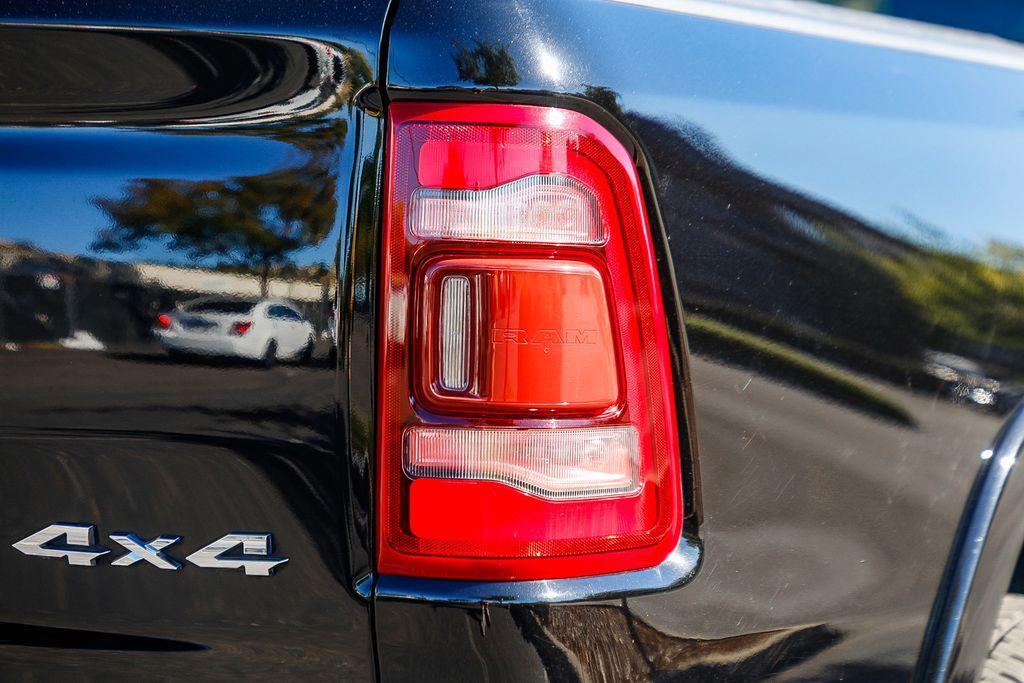 used 2020 Ram 1500 car, priced at $36,295