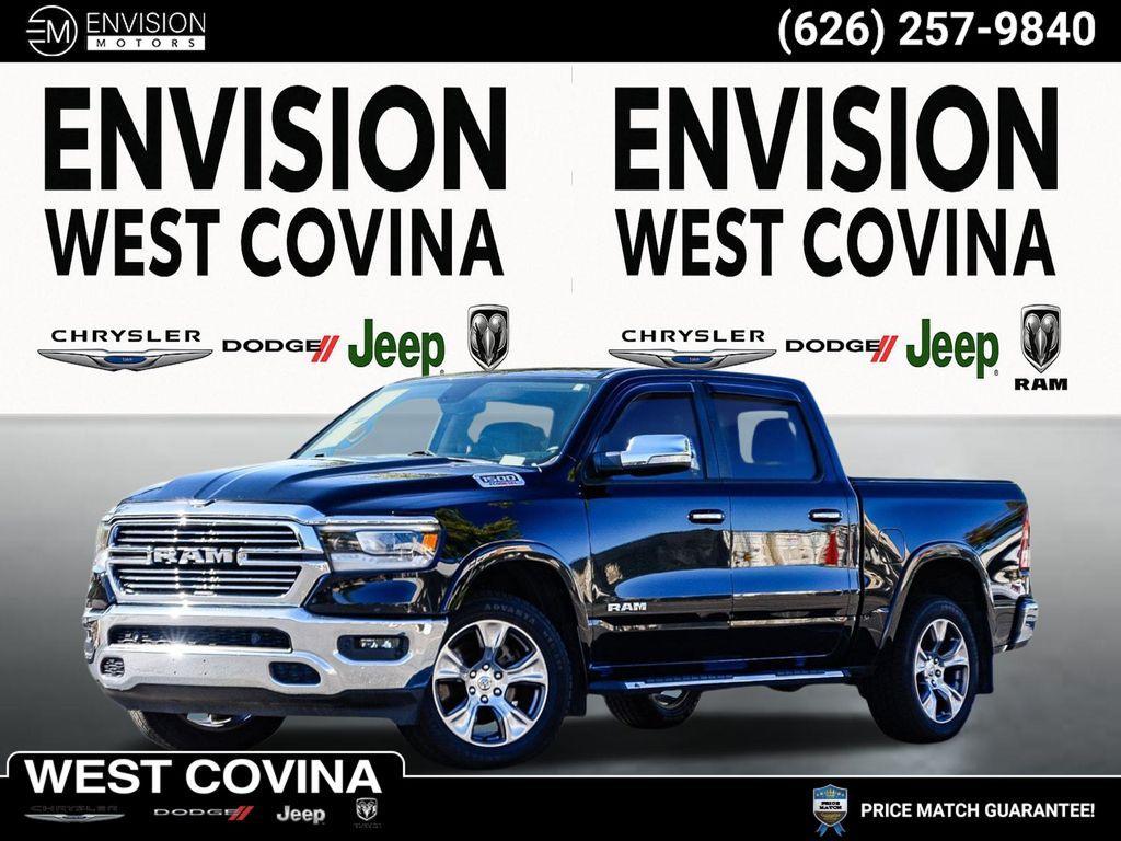 used 2020 Ram 1500 car, priced at $29,694