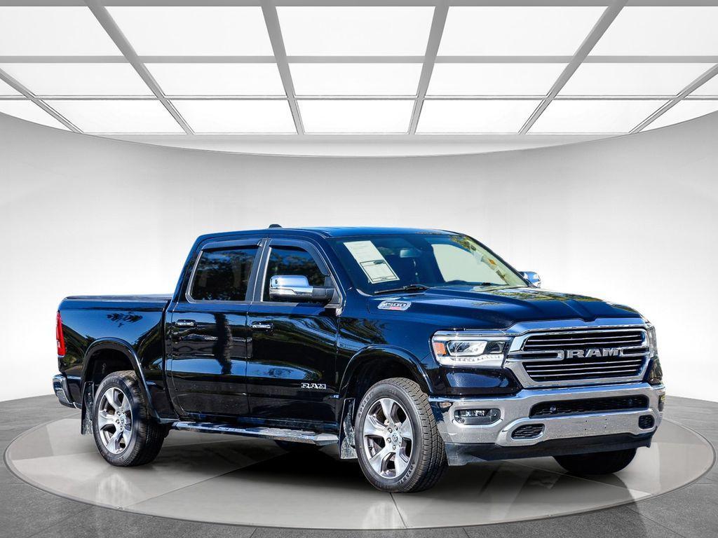 used 2020 Ram 1500 car, priced at $36,295