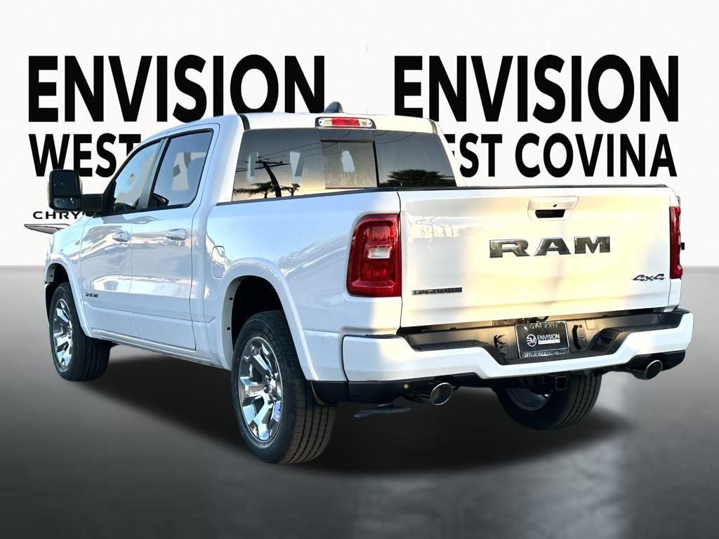 new 2025 Ram 1500 car, priced at $48,273