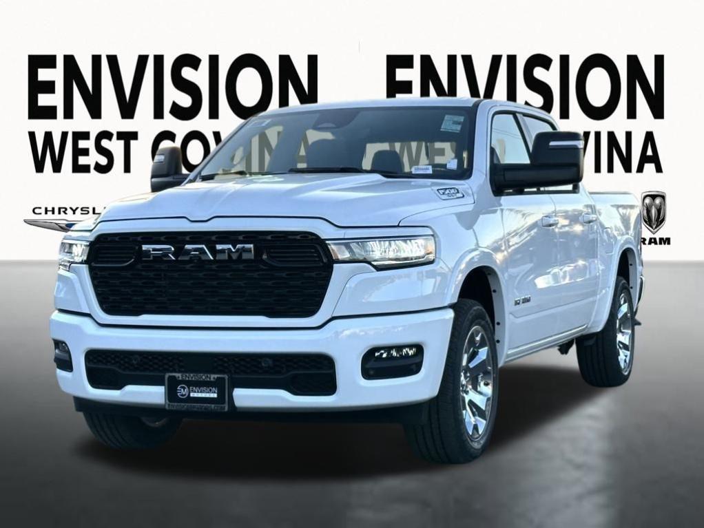 new 2025 Ram 1500 car, priced at $48,273