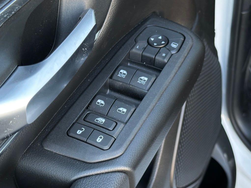 new 2025 Ram 1500 car, priced at $48,273