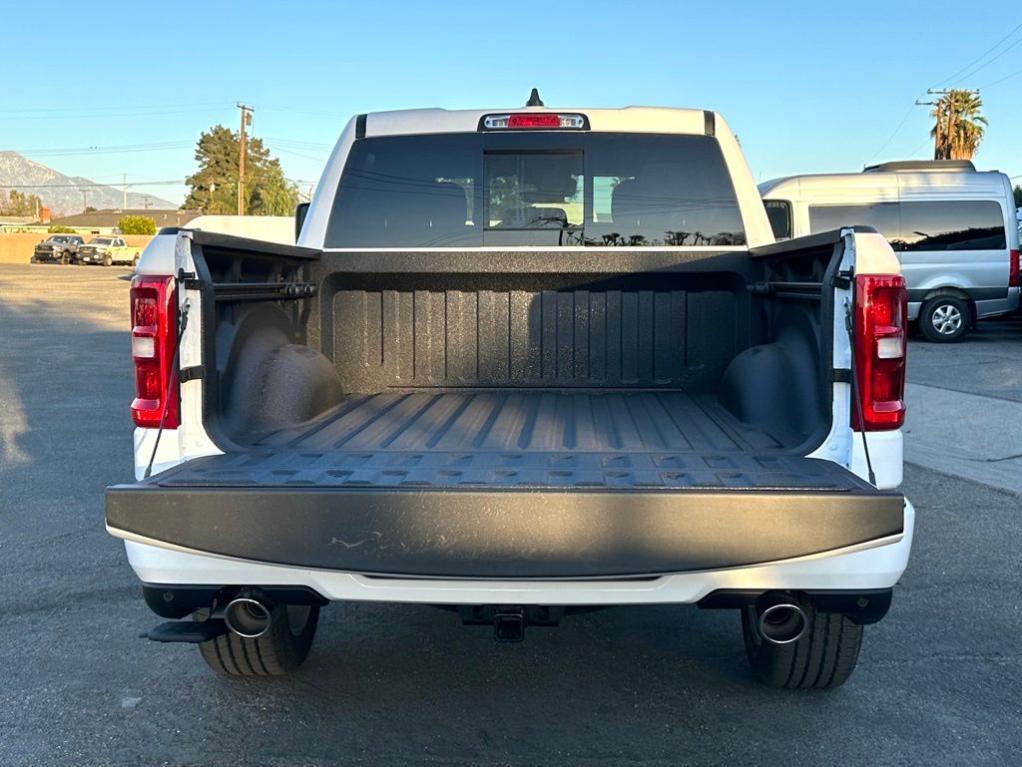 new 2025 Ram 1500 car, priced at $48,273