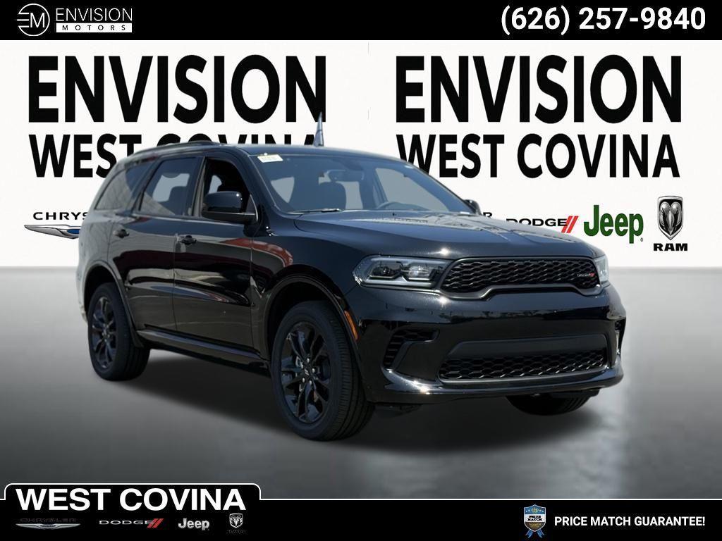 new 2025 Dodge Durango car, priced at $36,927