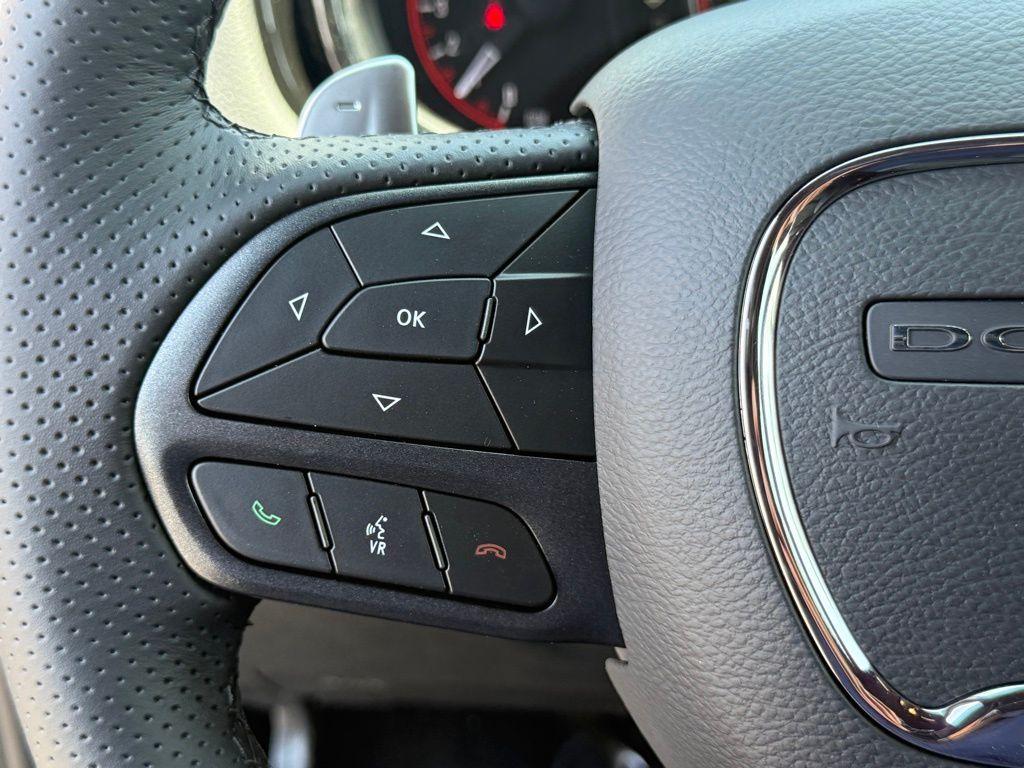 new 2025 Dodge Durango car, priced at $36,927