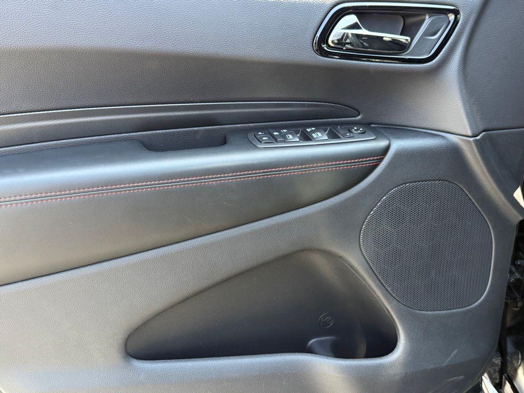 new 2025 Dodge Durango car, priced at $36,927