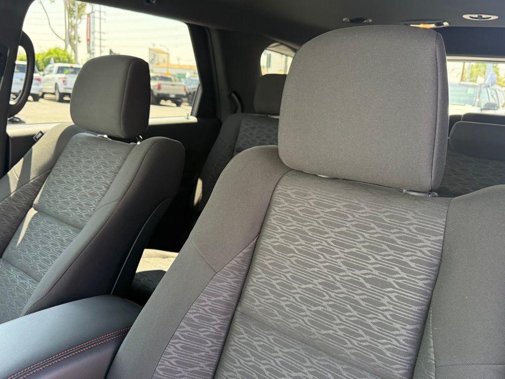 new 2025 Dodge Durango car, priced at $36,927