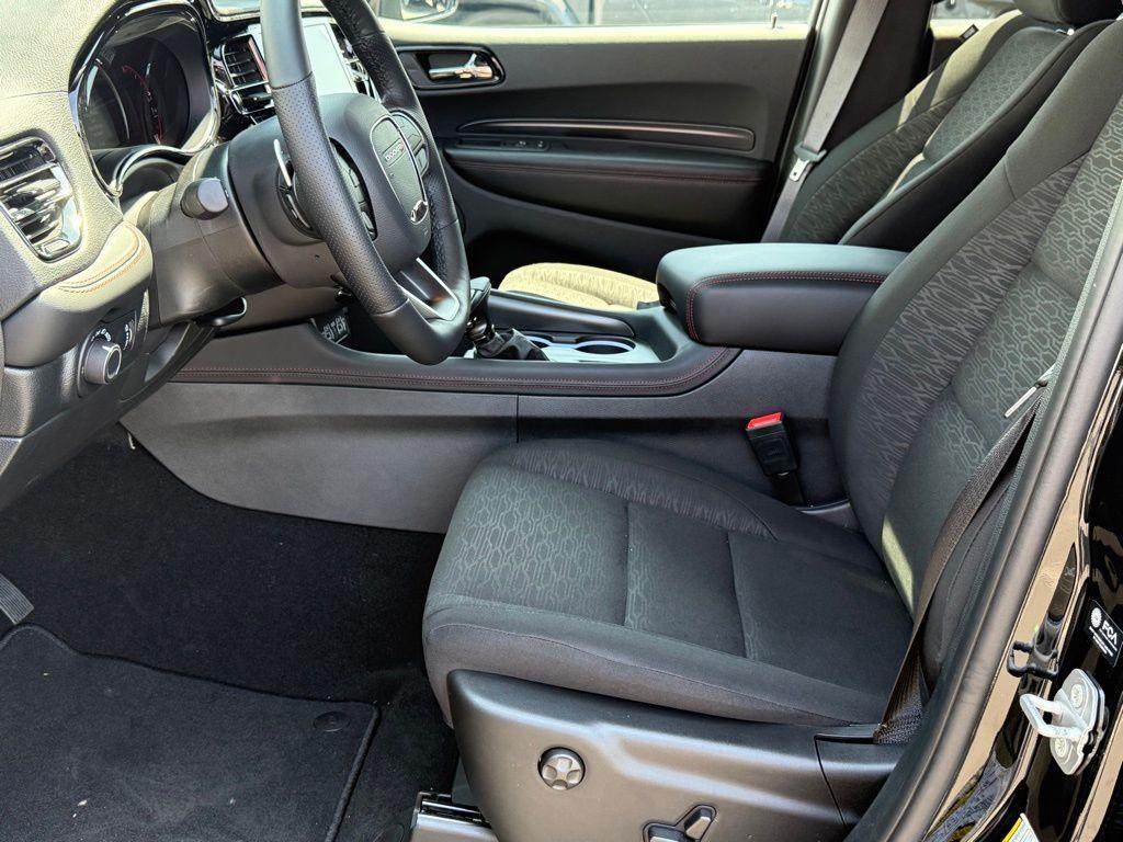 new 2025 Dodge Durango car, priced at $36,927