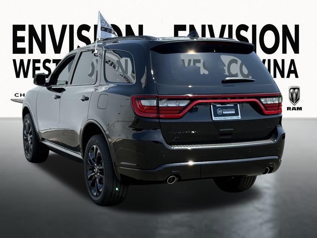 new 2025 Dodge Durango car, priced at $36,927
