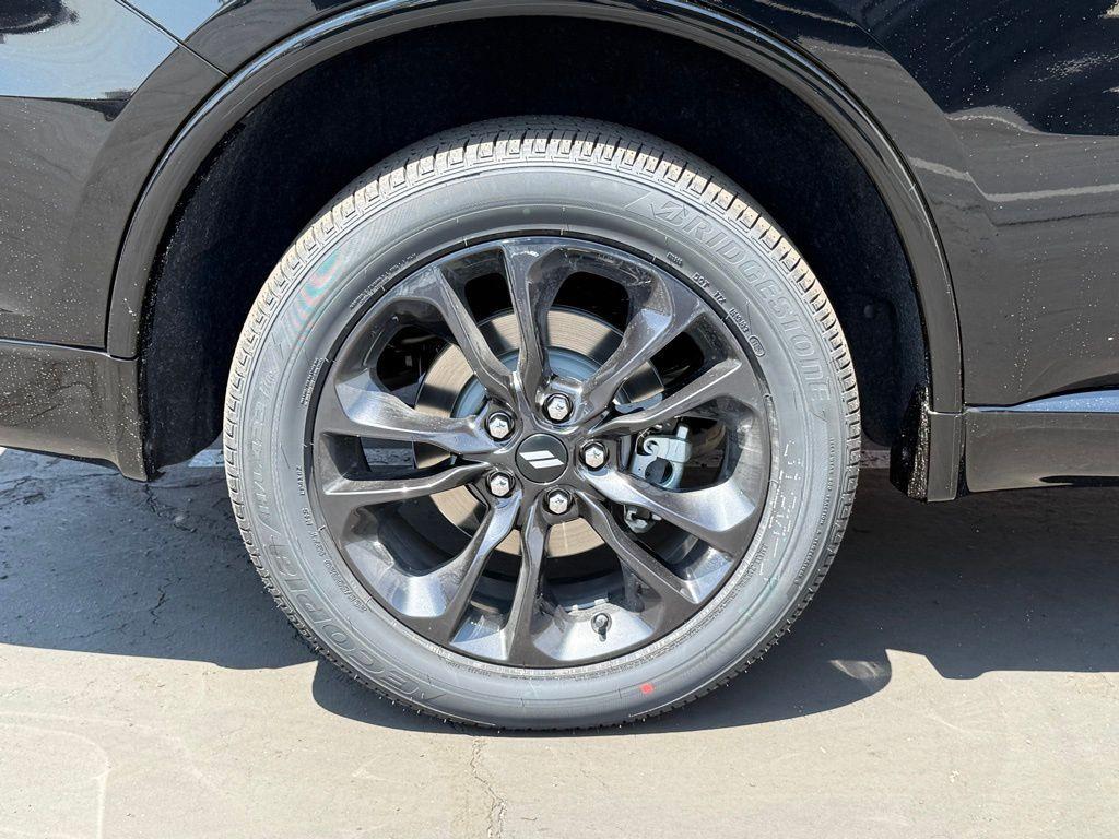 new 2025 Dodge Durango car, priced at $36,927