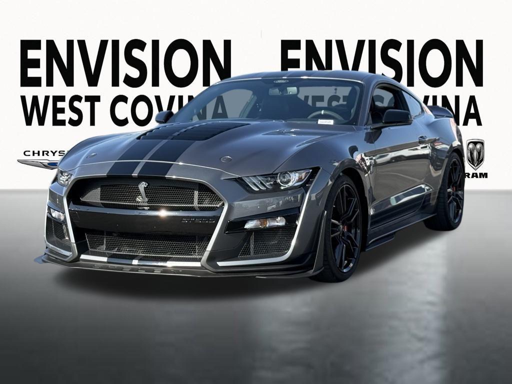 used 2021 Ford Shelby GT500 car, priced at $80,998