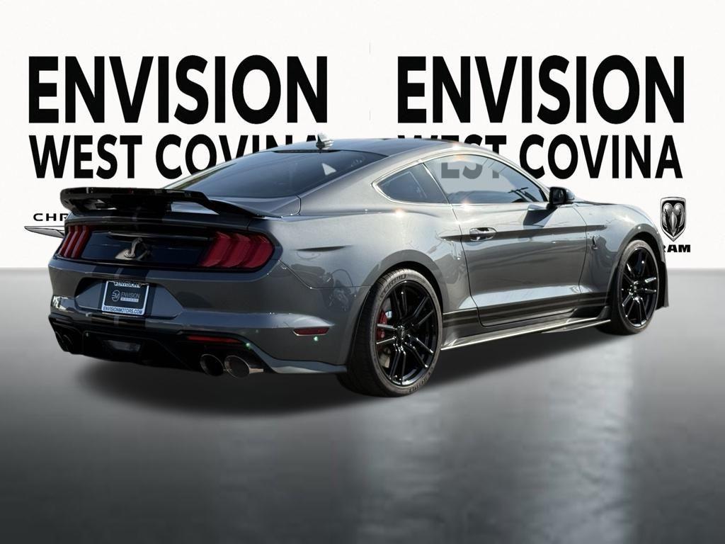 used 2021 Ford Shelby GT500 car, priced at $80,998