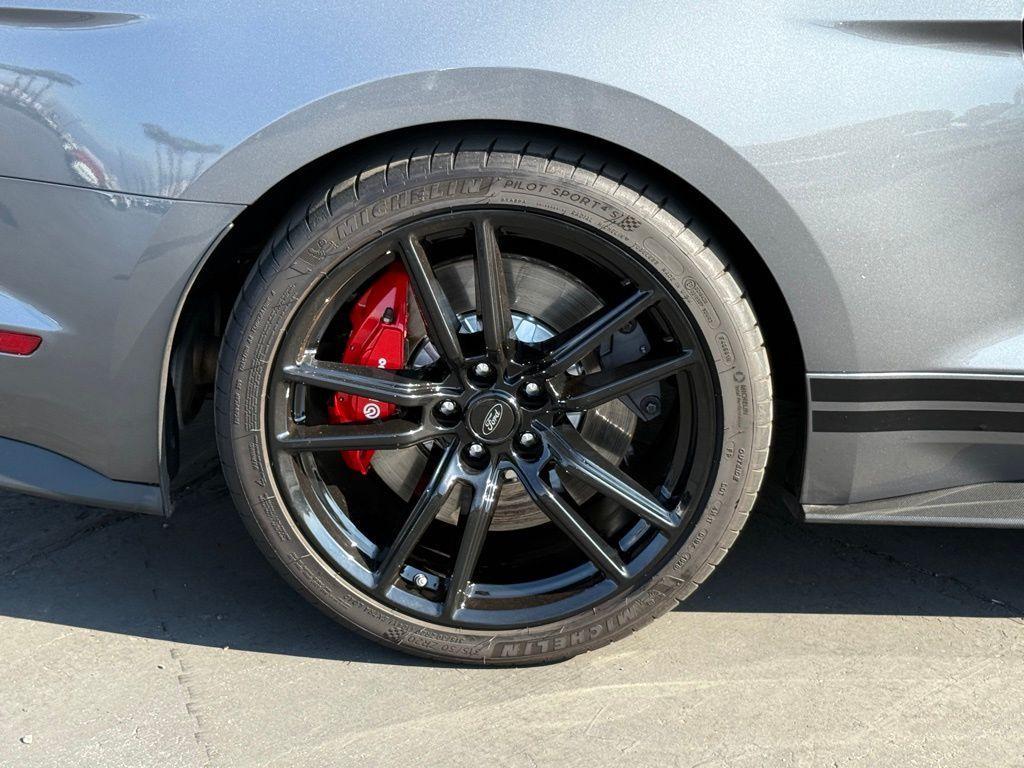 used 2021 Ford Shelby GT500 car, priced at $80,998
