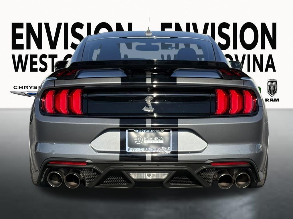 used 2021 Ford Shelby GT500 car, priced at $80,998