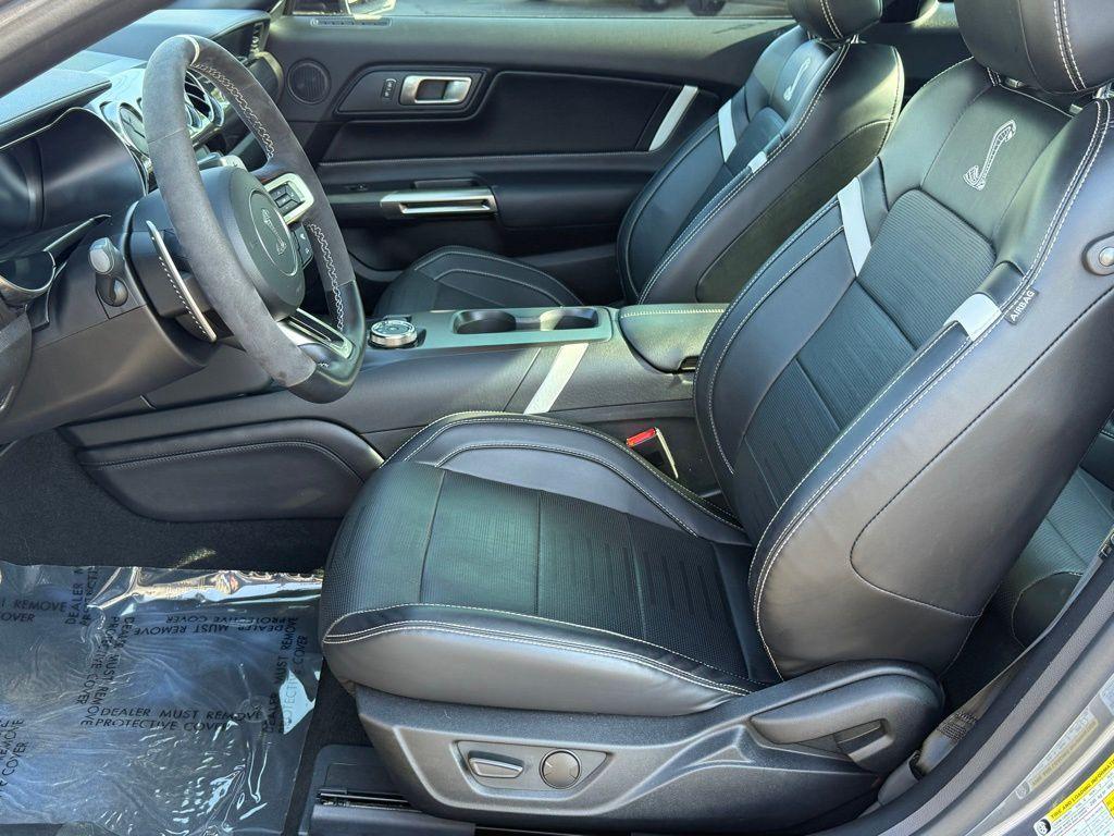 used 2021 Ford Shelby GT500 car, priced at $80,998