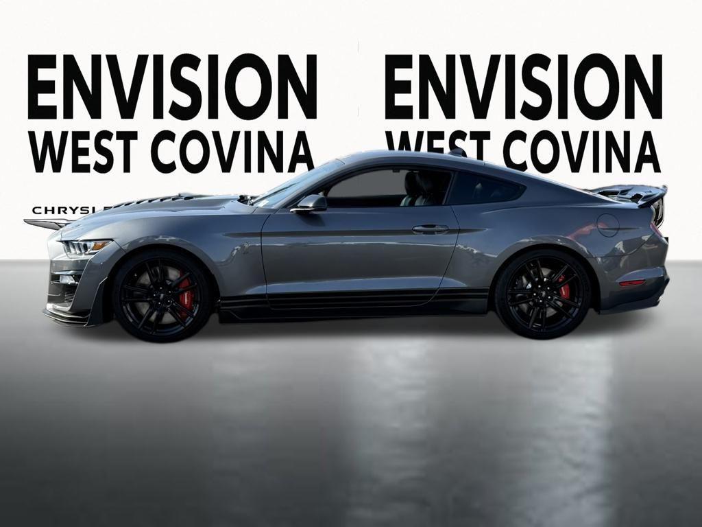 used 2021 Ford Shelby GT500 car, priced at $80,998