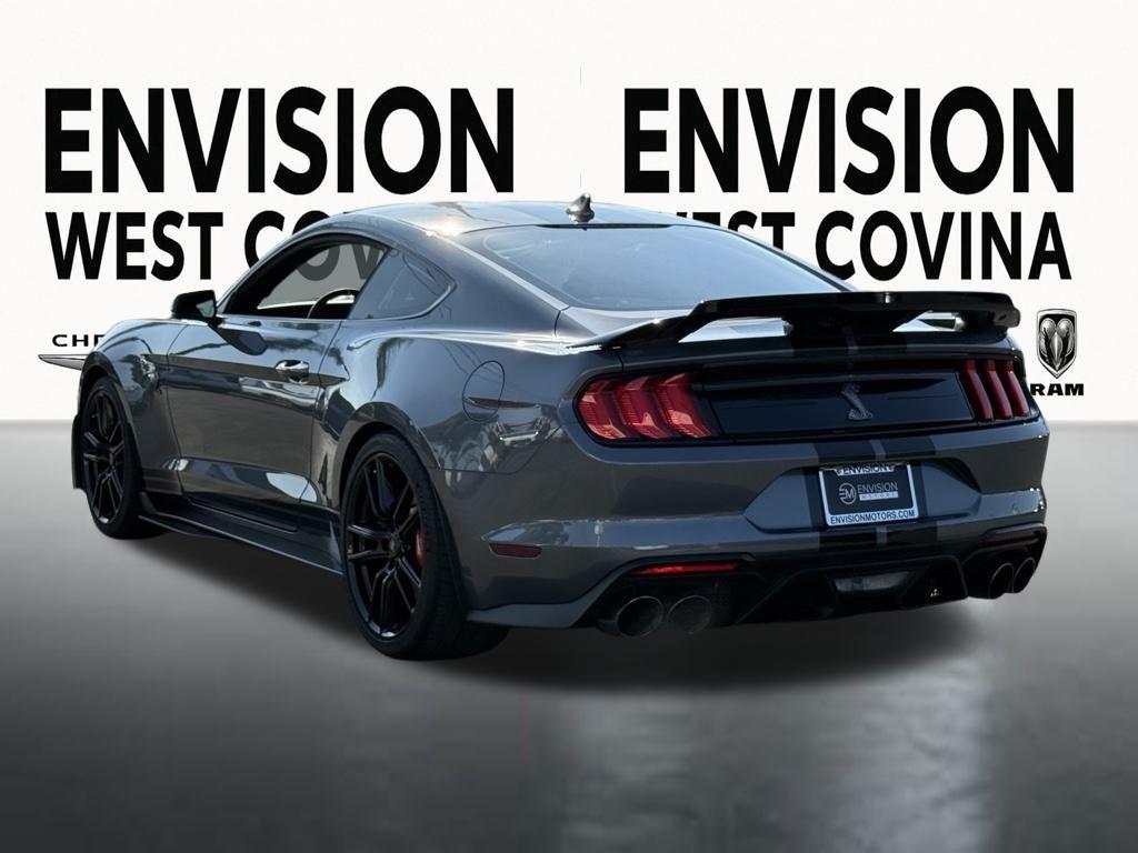 used 2021 Ford Shelby GT500 car, priced at $80,998