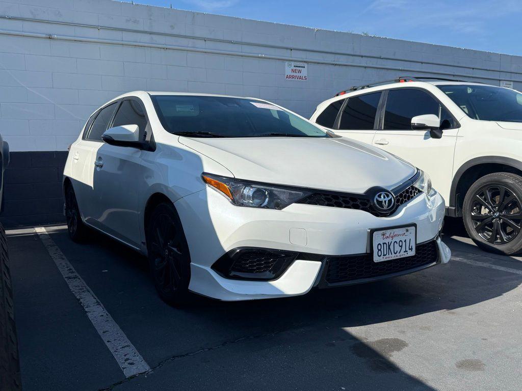 used 2018 Toyota Corolla iM car, priced at $15,995