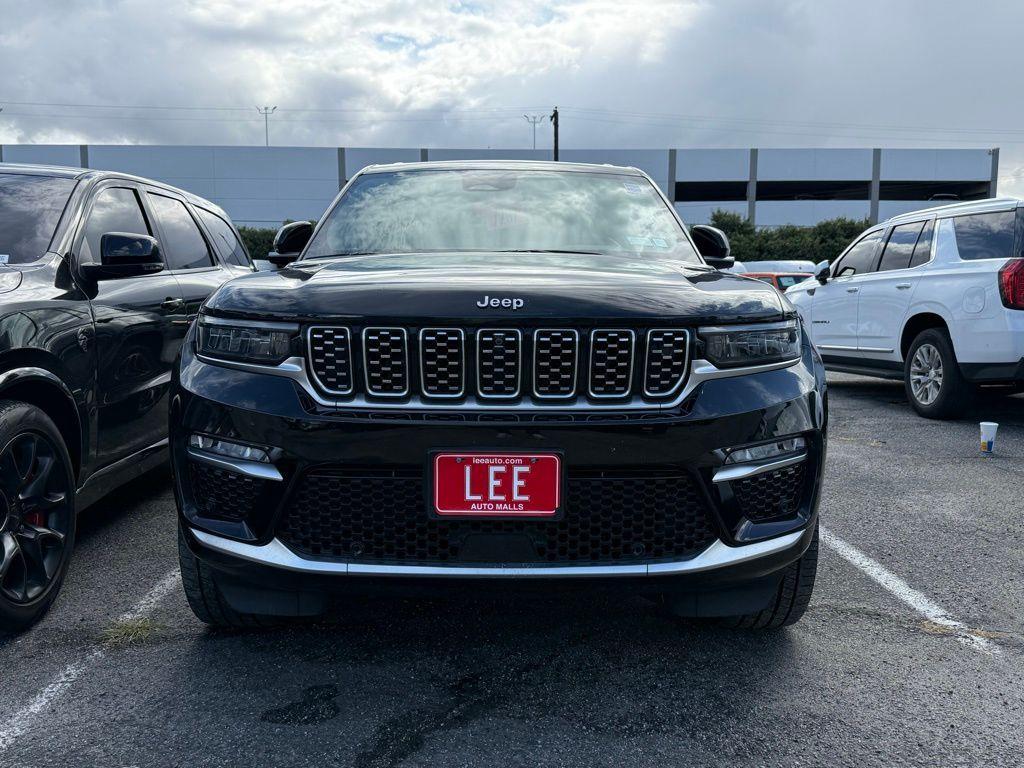 used 2022 Jeep Grand Cherokee car, priced at $38,888