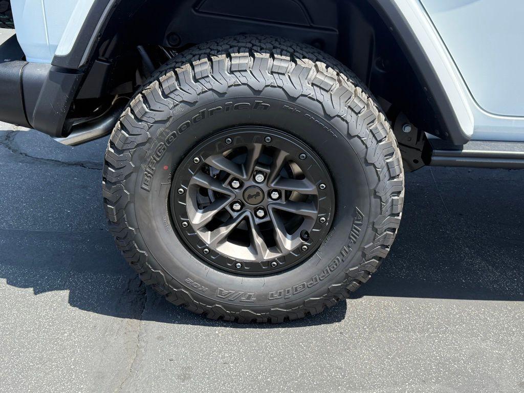 new 2025 Jeep Wrangler car, priced at $95,387