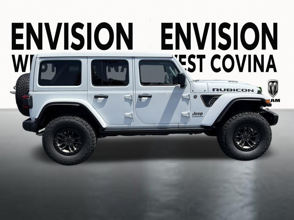 new 2025 Jeep Wrangler car, priced at $95,387
