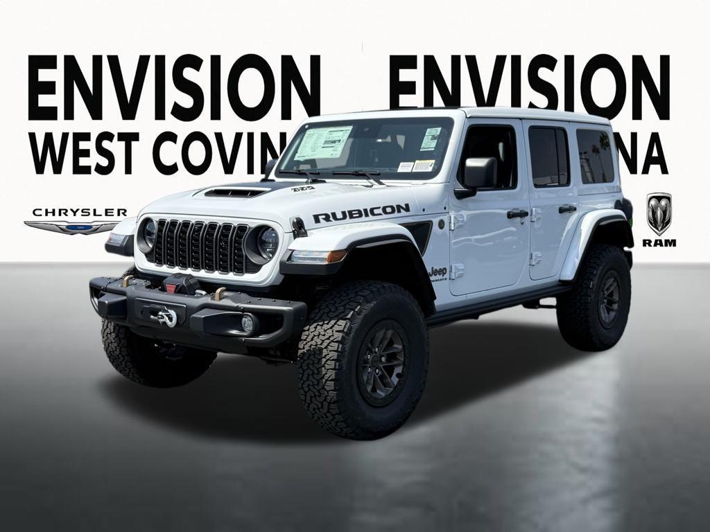 new 2025 Jeep Wrangler car, priced at $95,387