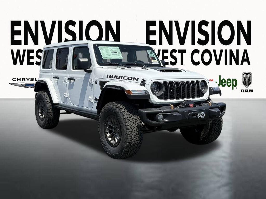 new 2025 Jeep Wrangler car, priced at $95,387