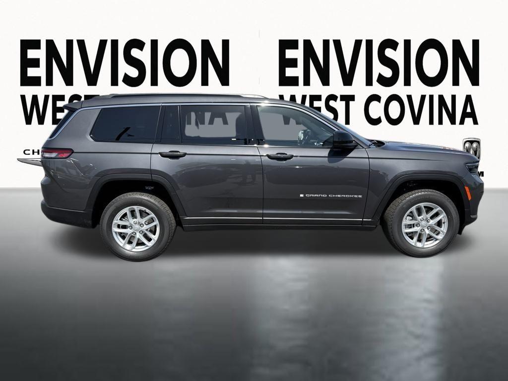 new 2025 Jeep Grand Cherokee L car, priced at $30,463