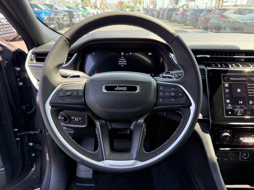 new 2025 Jeep Grand Cherokee L car, priced at $30,463