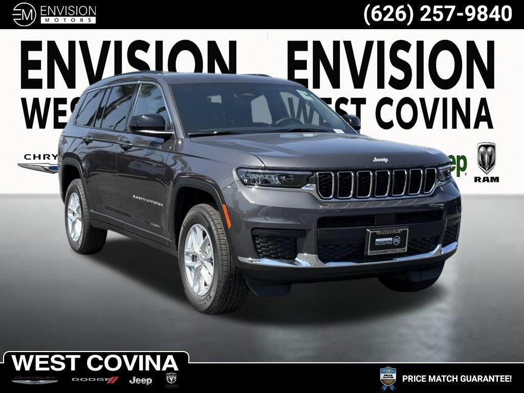 new 2025 Jeep Grand Cherokee L car, priced at $30,463