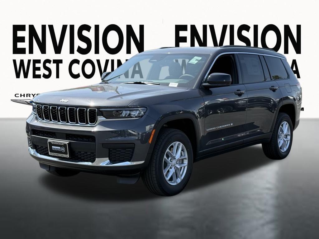 new 2025 Jeep Grand Cherokee L car, priced at $30,463