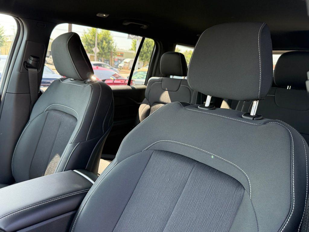 new 2025 Jeep Grand Cherokee L car, priced at $30,463