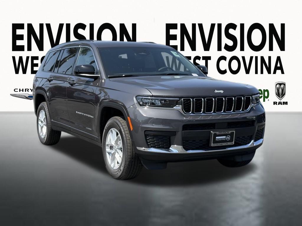 new 2025 Jeep Grand Cherokee L car, priced at $30,463