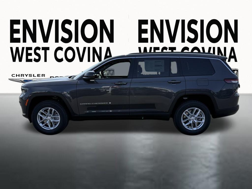new 2025 Jeep Grand Cherokee L car, priced at $30,463