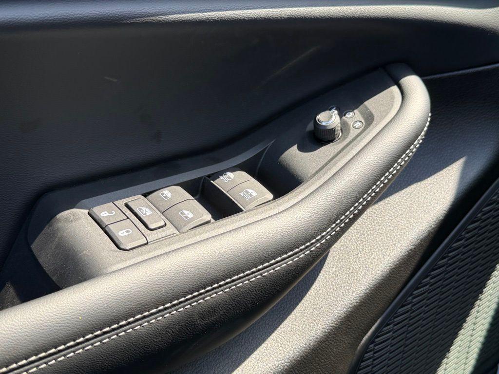 new 2025 Jeep Grand Cherokee L car, priced at $30,463