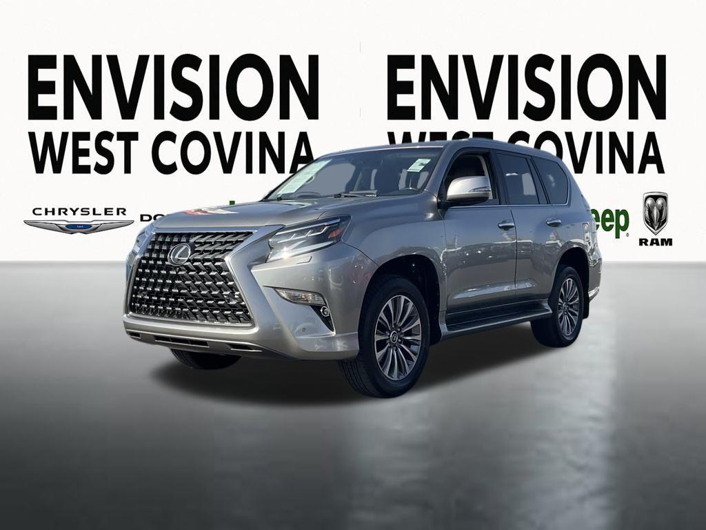 used 2022 Lexus GX 460 car, priced at $50,995