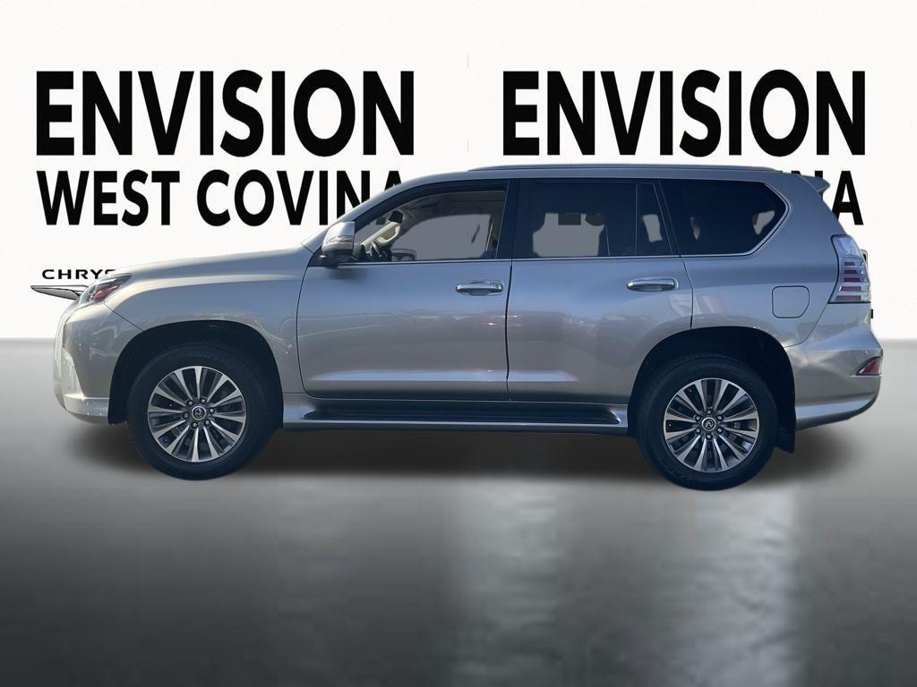 used 2022 Lexus GX 460 car, priced at $50,995
